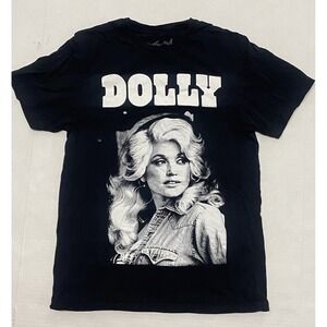 Dolly Parton T Shirt. Women's Small
